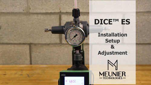Read more about the article DICE™ ES Installation