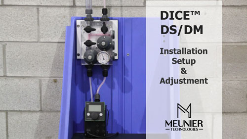 Read more about the article DICE™ DS/DM Installation